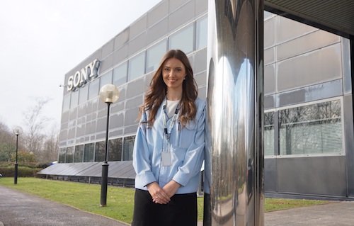 Miss Wales finalist urges women to explore careers in manufacturing