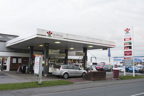 £300,000 investment for local oil depot