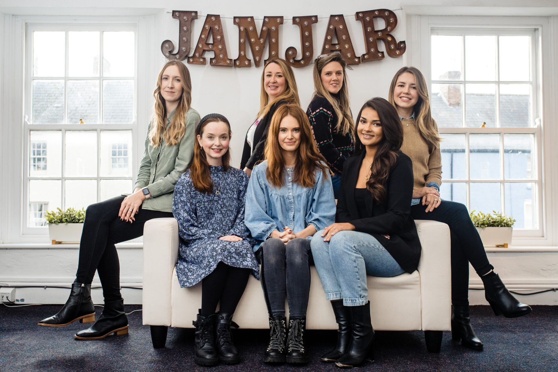 JamJar Company Photo